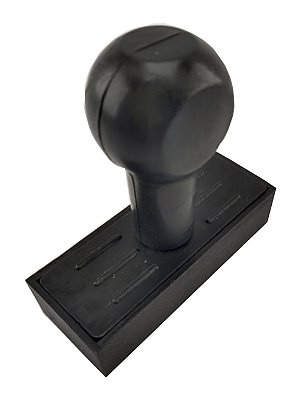 Carimbo Manual 20 a 25cm² *