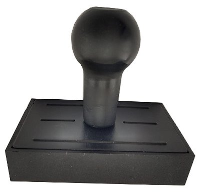 Carimbo Manual 30 a 35cm²