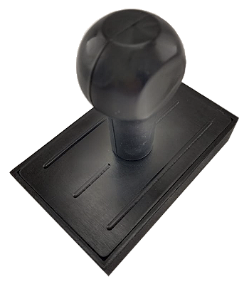 Carimbo Manual 35 a 40cm²