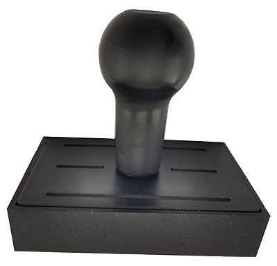 Carimbo Manual 40 a 45cm²