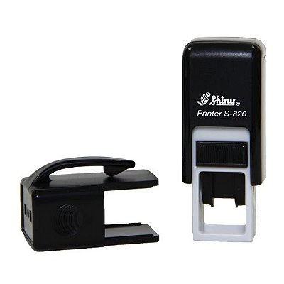 Carimbo Automático Shiny S-820