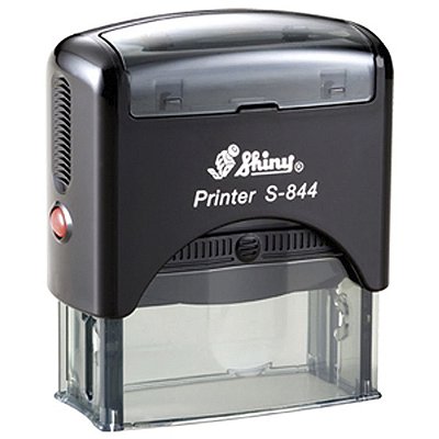Carimbos Automáticos Shiny S-844 *