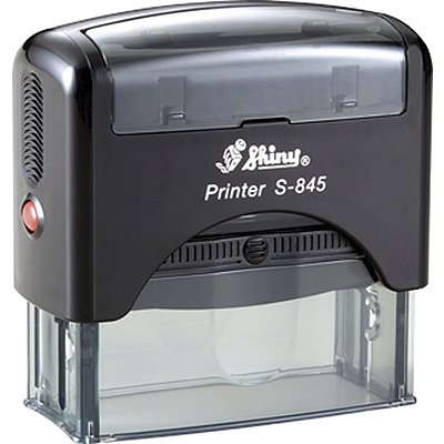 Carimbos Automáticos Shiny S-845 *