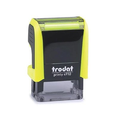Carimbos Automáticos Trodat 4910 *