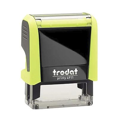 Carimbos Automáticos Trodat 4911 *