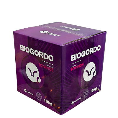 COMBO BIOGORDO - 40KG