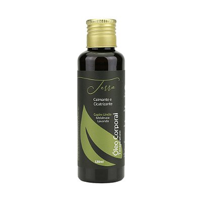 Óleo Corporal Terra - 90ml