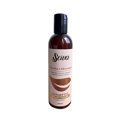 Shampoo Nutrição Profunda - Cabelos Secos 240ml