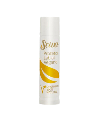Protetor Labial Vegano - 4,5g