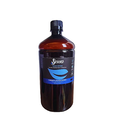 Refil - Fórmula Íntima de Menta 1L