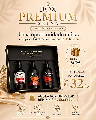 BOX PREMIUM SEIVA