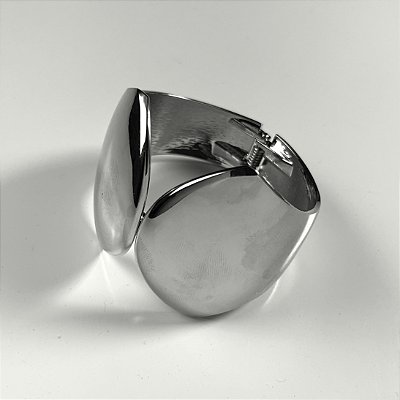 BRACELETE MAXIMALISTA - PRATA 925