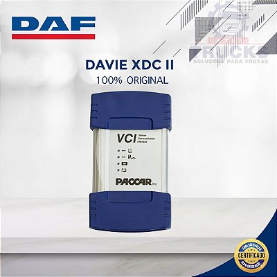 INTERFACE DAF - DAVIE XDC II 