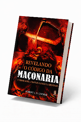 Revelando O Código Da Maçonaria (usado, ótimo estado)