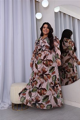 Vestido Turmalina