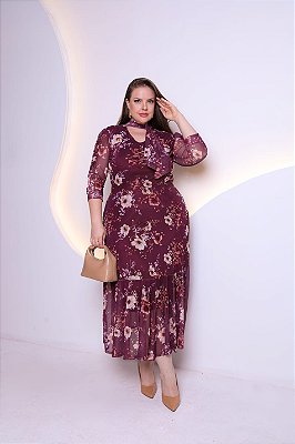 Vestido Ametista