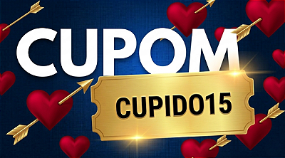 CUPOM CUPIDO