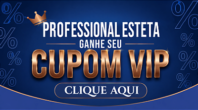 CUPOM VIP PROFISSIONAL