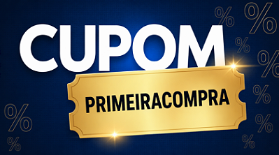 CUPOM PRIMEIRACOMPRA