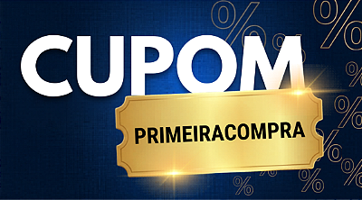 CUPOM PRIMEIRACOMPRA