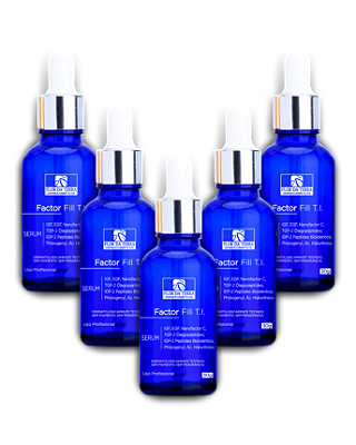 COMBO 5 UNIDADES - TRATAMENTO REGENERADOR