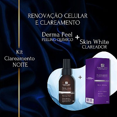 KIT CLAREADOR - NOITE