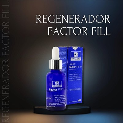 SERUM FACTOR FILL - REGENERADOR DA PELE