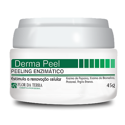 PEELING BIOLÓGICO COM ENZIMAS