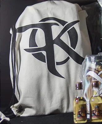 Mochila Saco Odin´s Krieger Fest