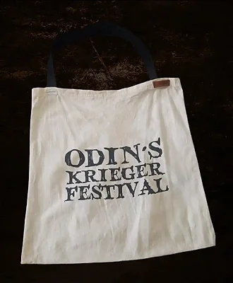 Ecobag Odin´s Krieger Fest