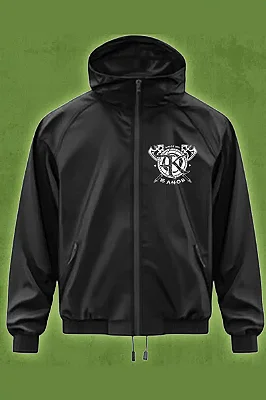 Corta Vento 15 anos Odin´s Krieger Fest - Pré Venda