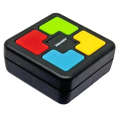 Jogo da Memória Eletrônico – Educativo e Interativo