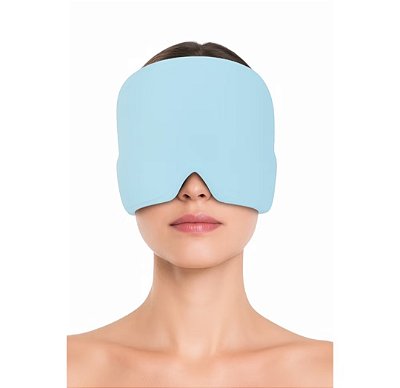 Máscara de Gel para Conforto Facial