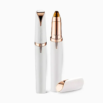 Caneta Depiladora Indolor Para Sobrancelhas