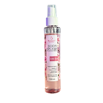 Body Splash Belle Rose Bio Instinto 130ml