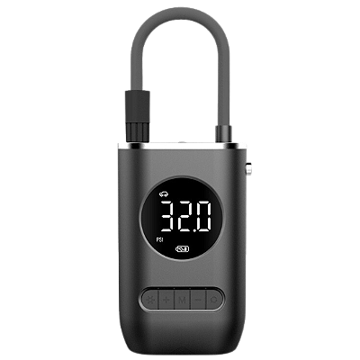 Compressor de Ar Portátil Digital Sem Fio