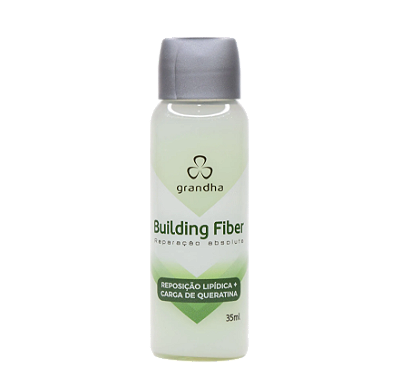 Grandha Building Fiber 35 ml Reposição Lipídica e Carga de Queratina