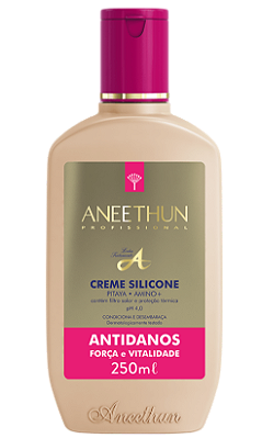 Aneethun Creme de Silicone Antidanos 250ml