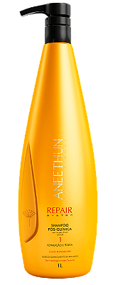 Aneethun Repair System Shampoo Pós-Química 1L