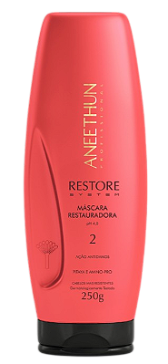 Aneethun Restore System Máscara Restauradora 250g