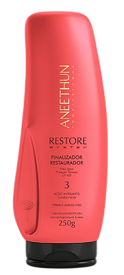 Aneethun Restore System Finalizador Restaurador 250g