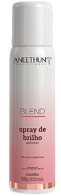 Aneethun Blend Spray de Brilho Protege e Perfuma Antifrizz 150ml