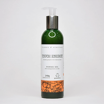 Condicionador para Aliviar Tensão 240g Toucher Energy Grandha