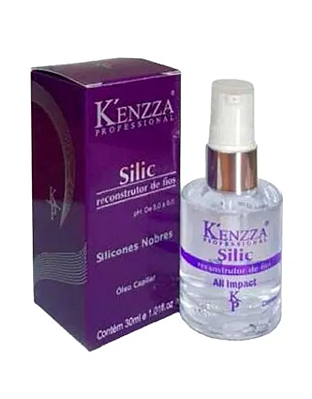 K´ENZZA Óleo Reconstrutor dos Fios 30ml