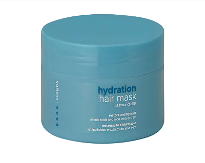 Braé Stages Máscara Hydration 200g