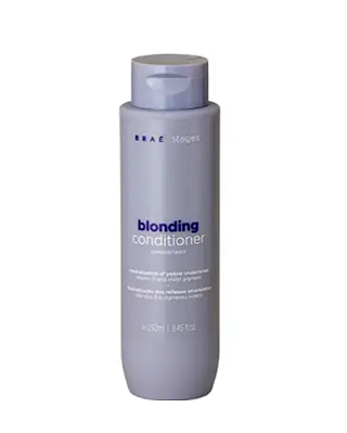 Brae Stages Blonding Condicionador Matizador 250ml