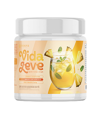 Suplemento Alimentar Vida Leve 240g