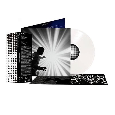 Lp Arnaldo Antunes Novo Mundo ( Vinil Colorido) Lacrado