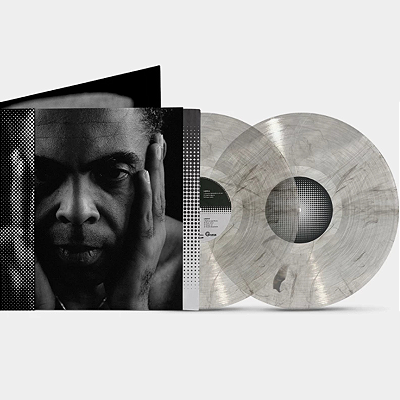 Lp Gilberto Gil Luminoso ( Vinil Duplo Fumê ) Lacrado