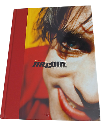 Book The Cure Stills só fotos ( Robert Smith e Banda ) Lacrado